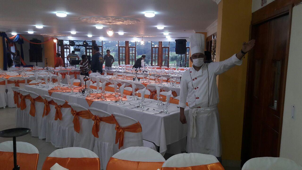 Hotel El Cangrejo Paipa Ngoại thất bức ảnh