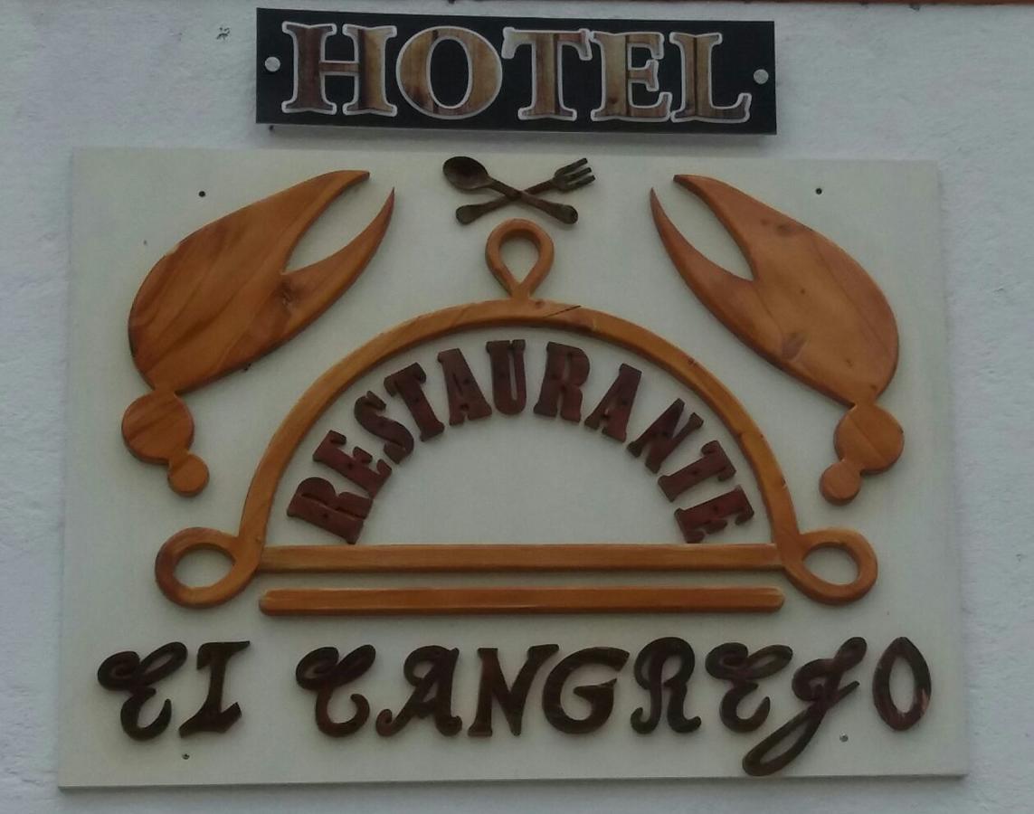 Hotel El Cangrejo Paipa Ngoại thất bức ảnh