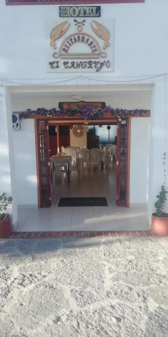 Hotel El Cangrejo Paipa Ngoại thất bức ảnh