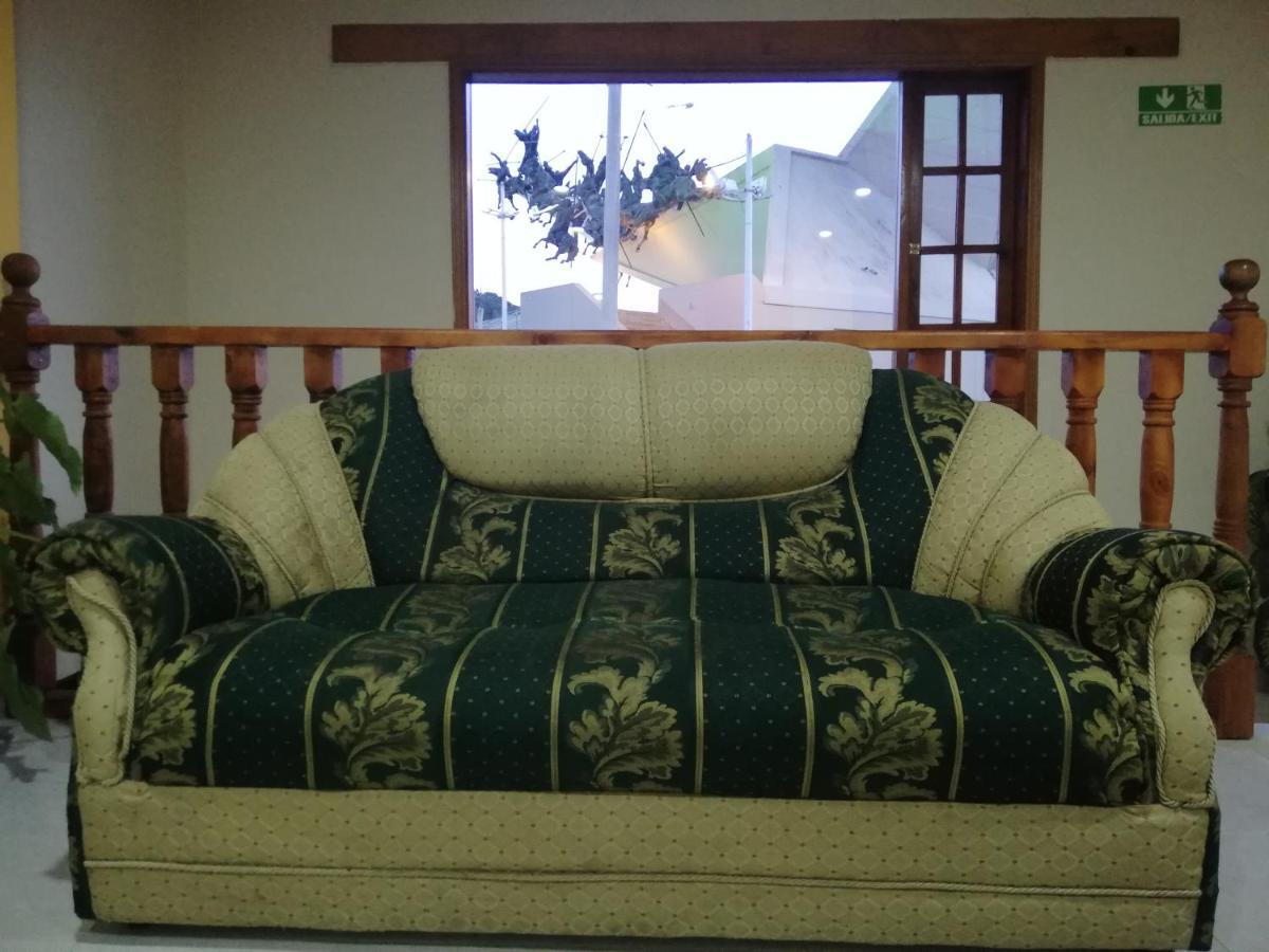 Hotel El Cangrejo Paipa Ngoại thất bức ảnh