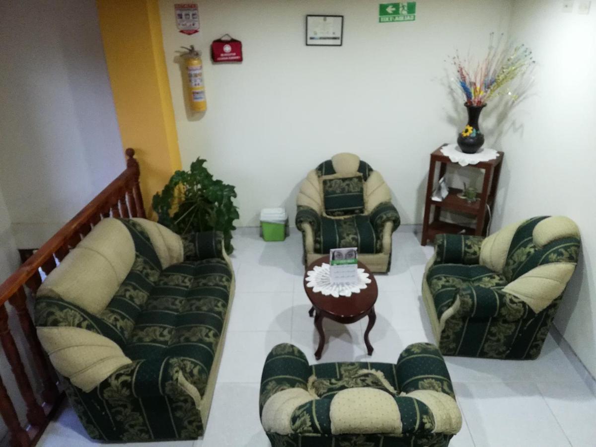 Hotel El Cangrejo Paipa Ngoại thất bức ảnh